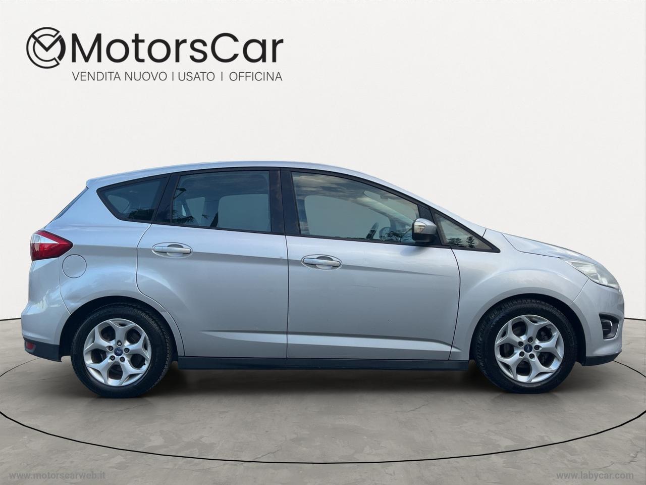 FORD C-Max 1.6 TDCi 115 CV Plus