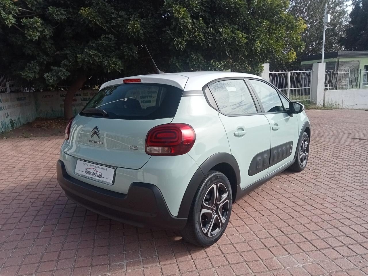 Citroen C3 PureTech 82 Feel pack