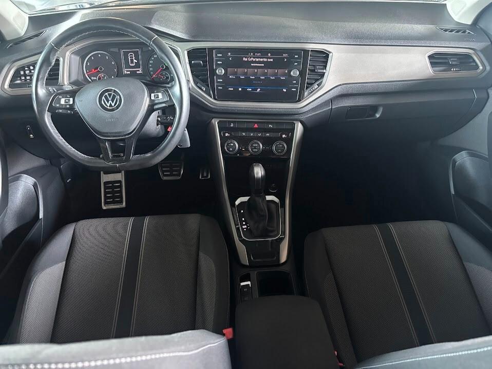 Volkswagen T-Roc 1.5 TSI ACT DSG Advanced 150cv