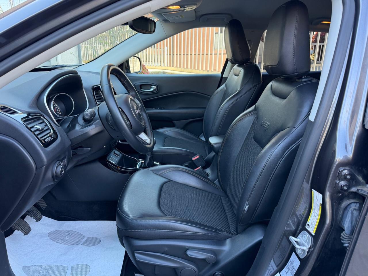 Jeep Compass 1.4 MultiAir 2WD Limited