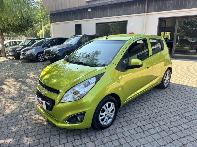 Chevrolet Spark Spark 1.0 LS GPL