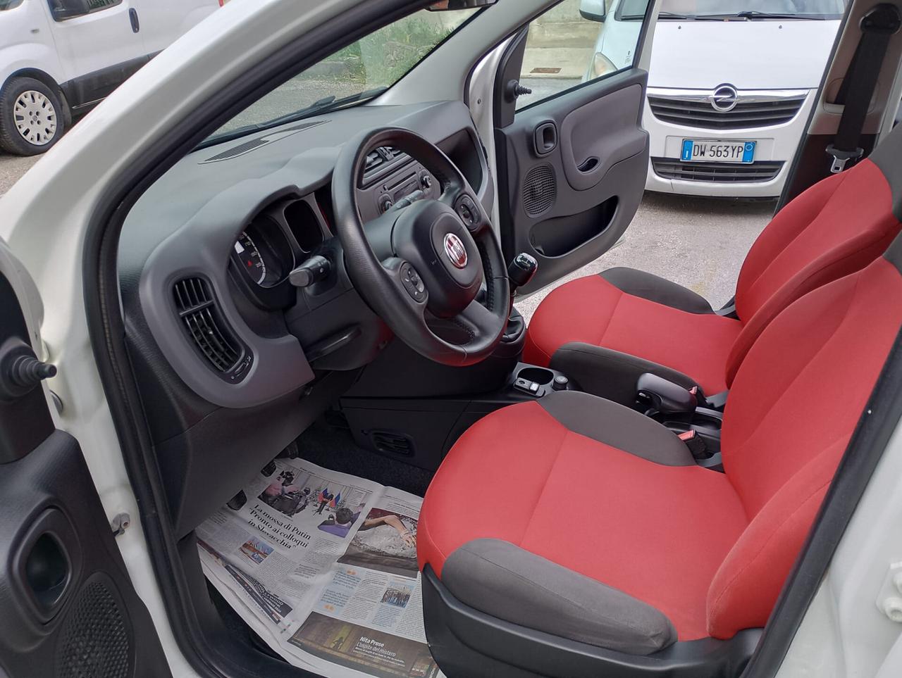 Fiat Panda 1.3 MJT S&S 4x4 LOUNGE