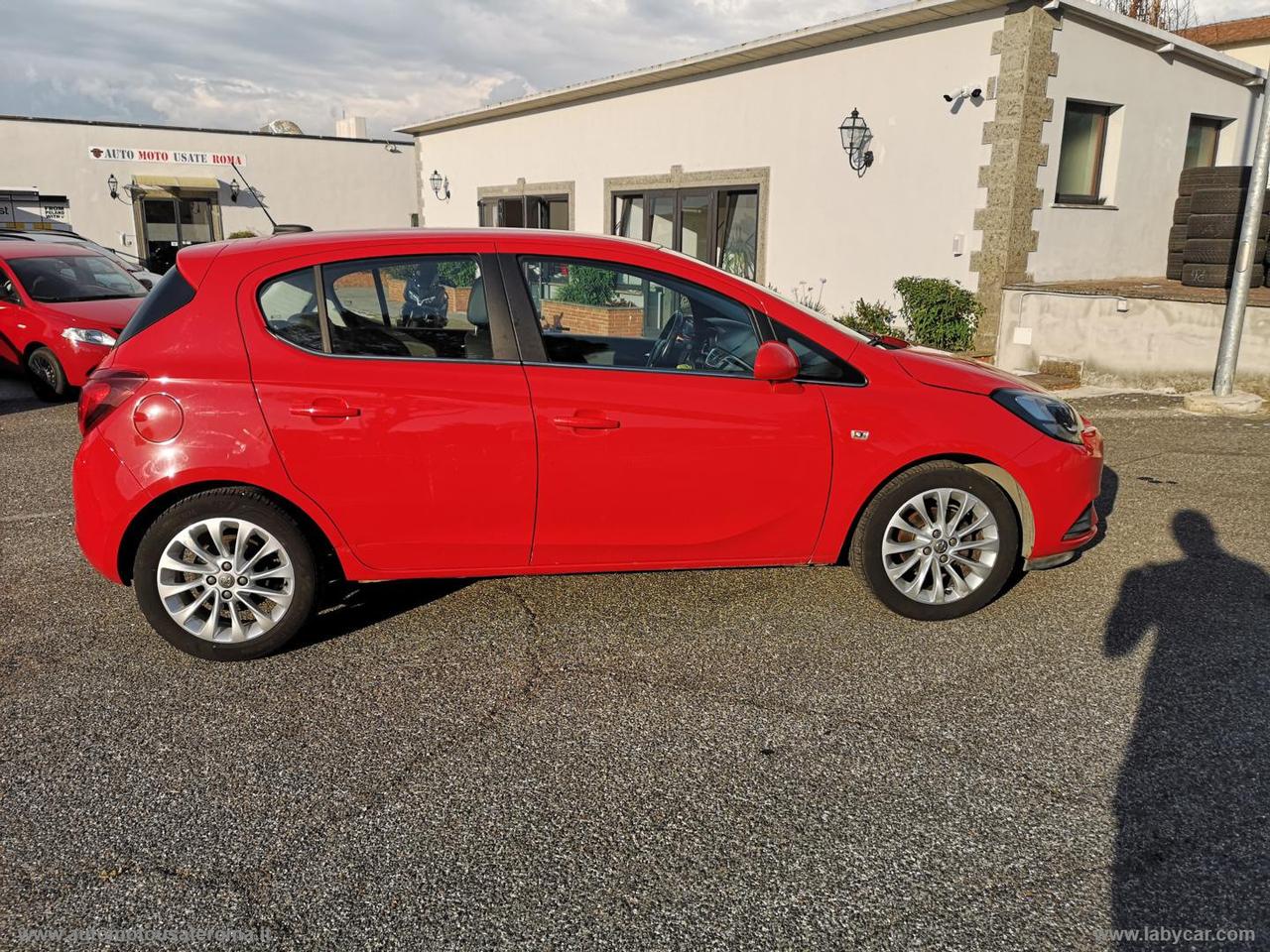 OPEL Corsa 1.4 90 CV GPL Tech 5p. COSMO RATE AUTO MOTO SCOOTER