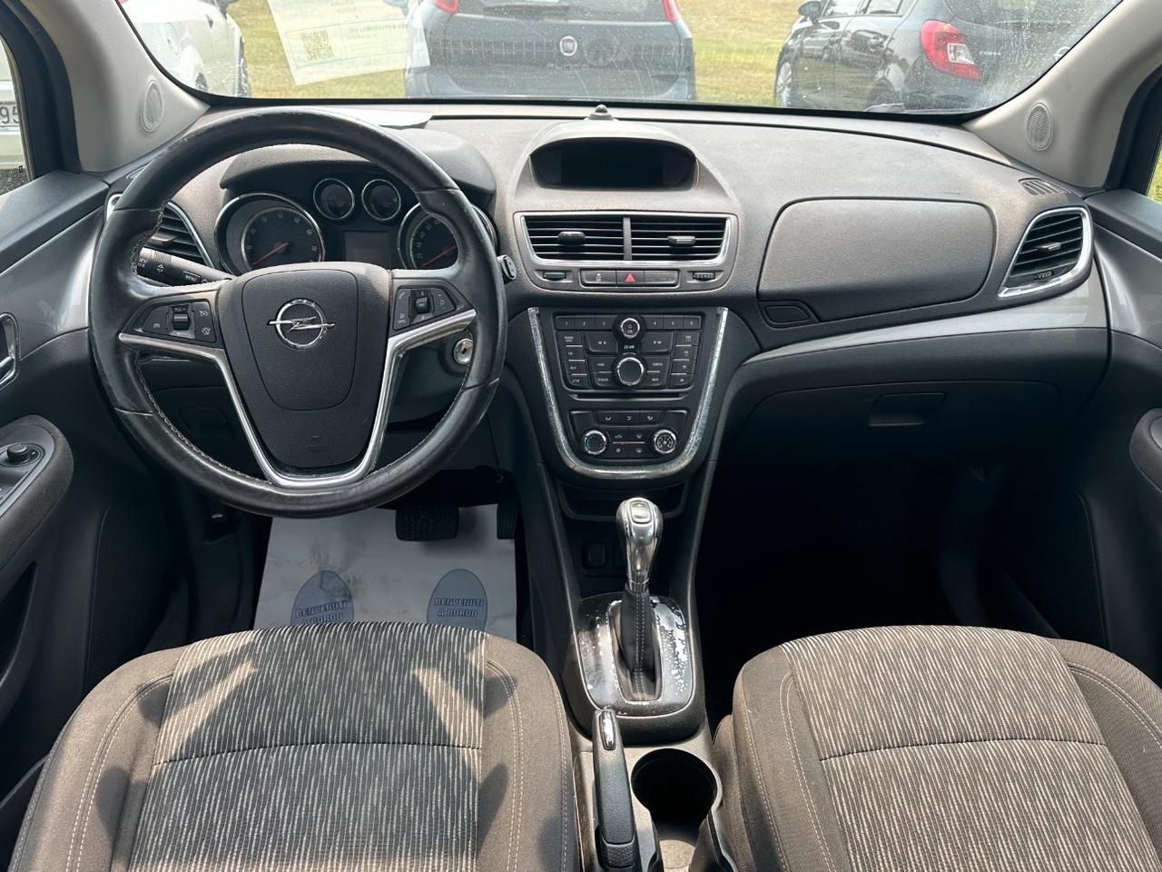 Opel Mokka 1.4 t Ego 4x2 140cv auto