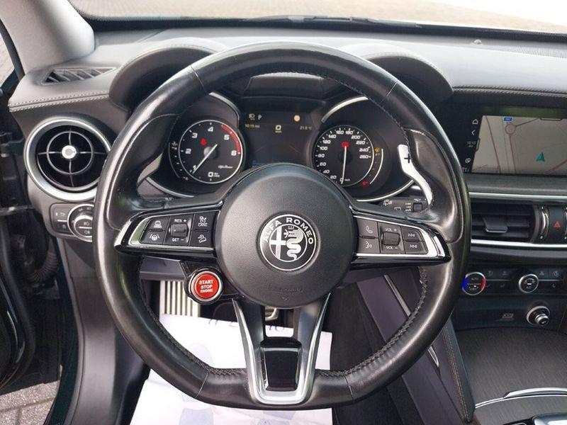 Alfa Romeo Stelvio 2020 2.2 Turbo 210cv Ti Q4 AT8