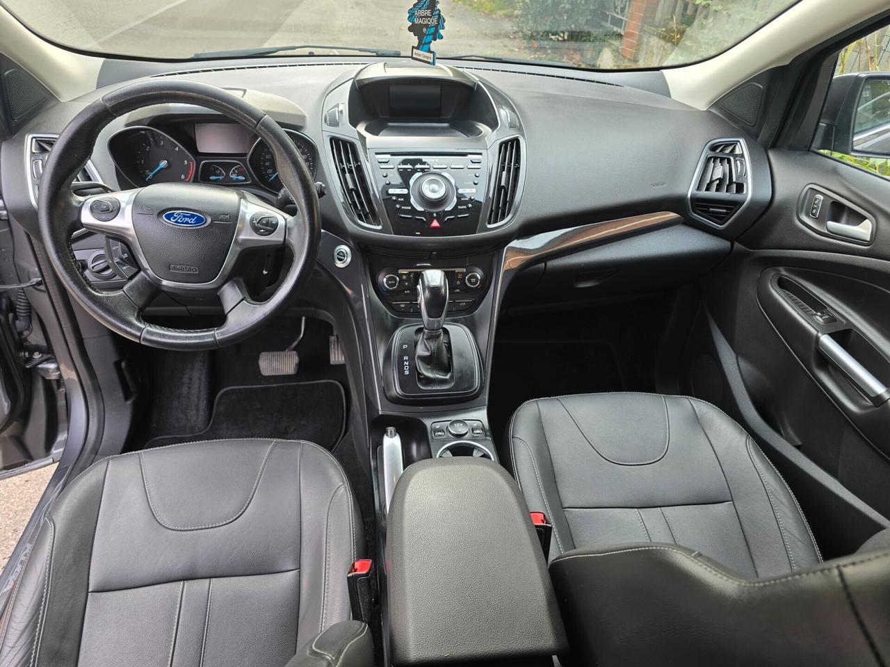 Ford Kuga 2.0 TDCi 163 CV 4WD Powersh.Titanium DPF