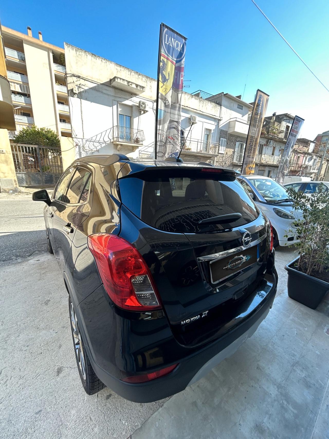 Opel Mokka X 1.6 CDTI Ecotec 4x2 Start&Stop Innovation