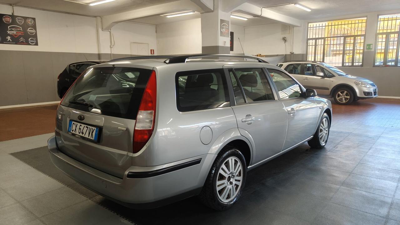 Ford Mondeo 2.2 16V TDCi (155CV) SW Ghia