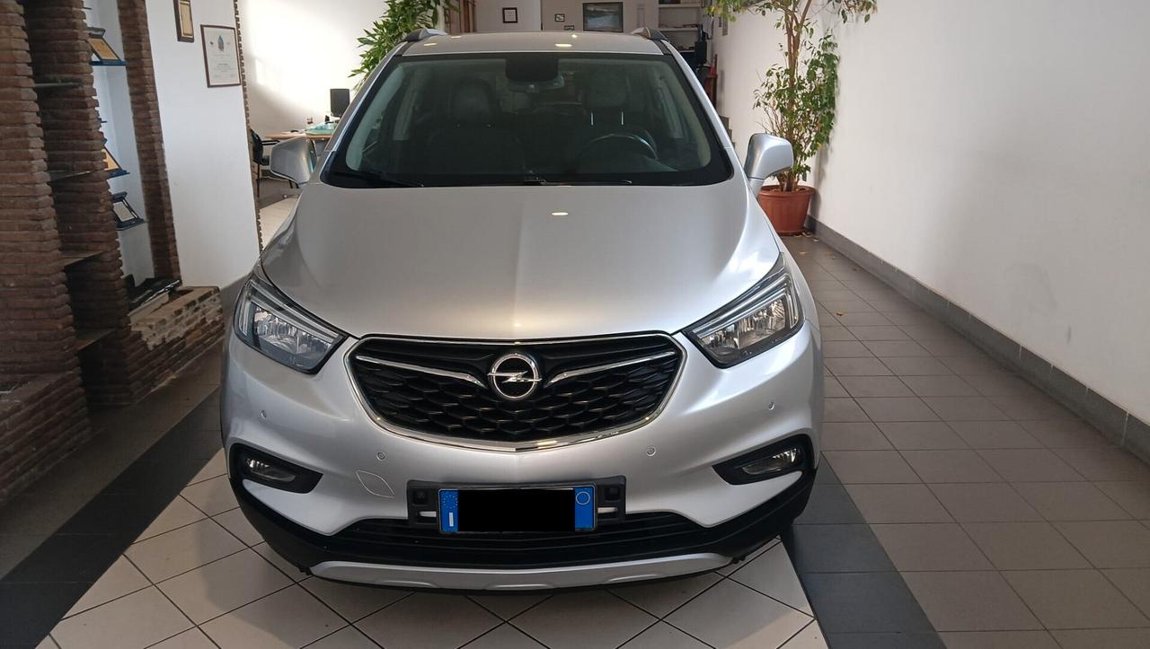 Opel Mokka X 1.4 Turbo GPL Tech 140CV 4x2 Vision