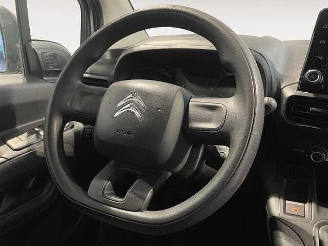 Citroen Berlingo 1.5D 100CV Van *3 POSTI* M Club - AUTOCARRO/IVA ESPOSTA