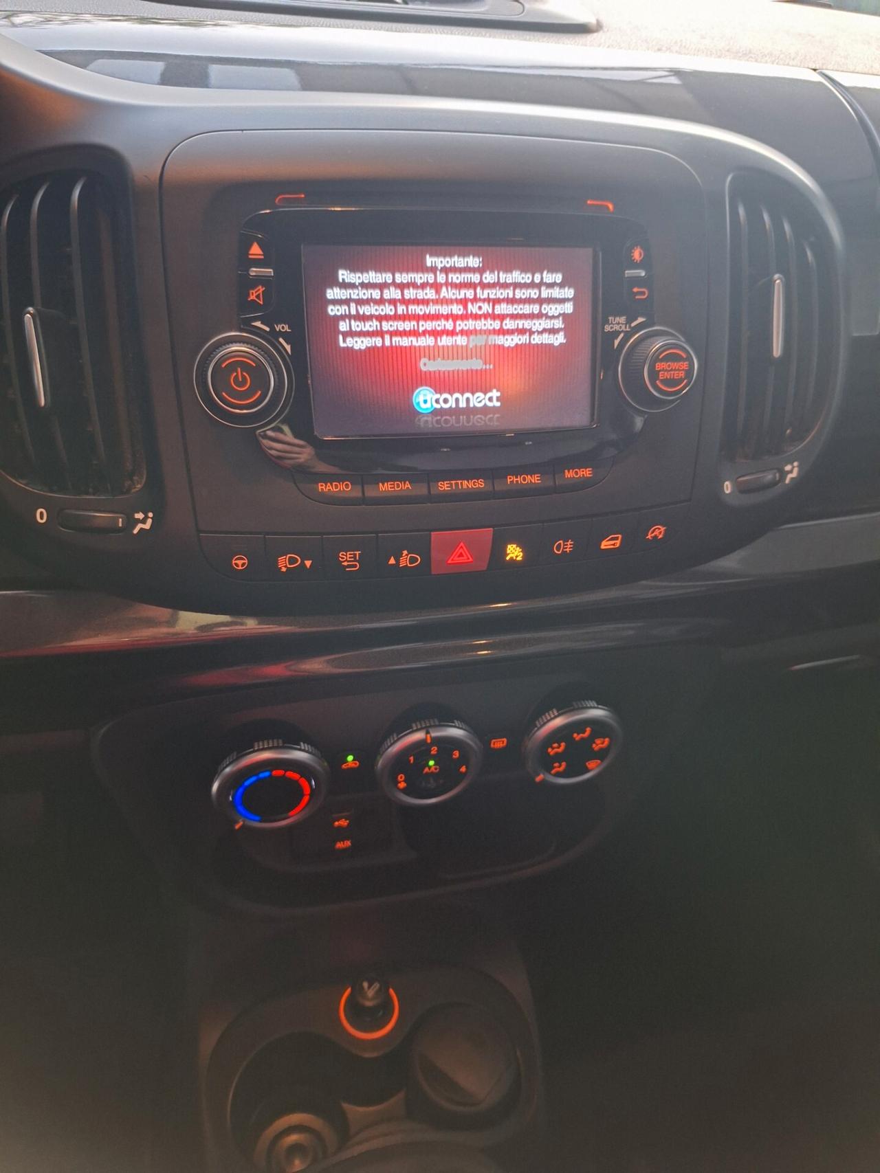 Fiat 500L 1.6 Multijet 105 CV Living Prov Nord Italia