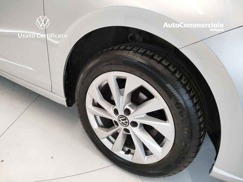 Volkswagen Polo 1.0 TSI DSG Style