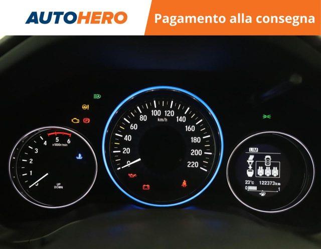 HONDA HR-V 1.6 i-DTEC Executive Navi ADAS