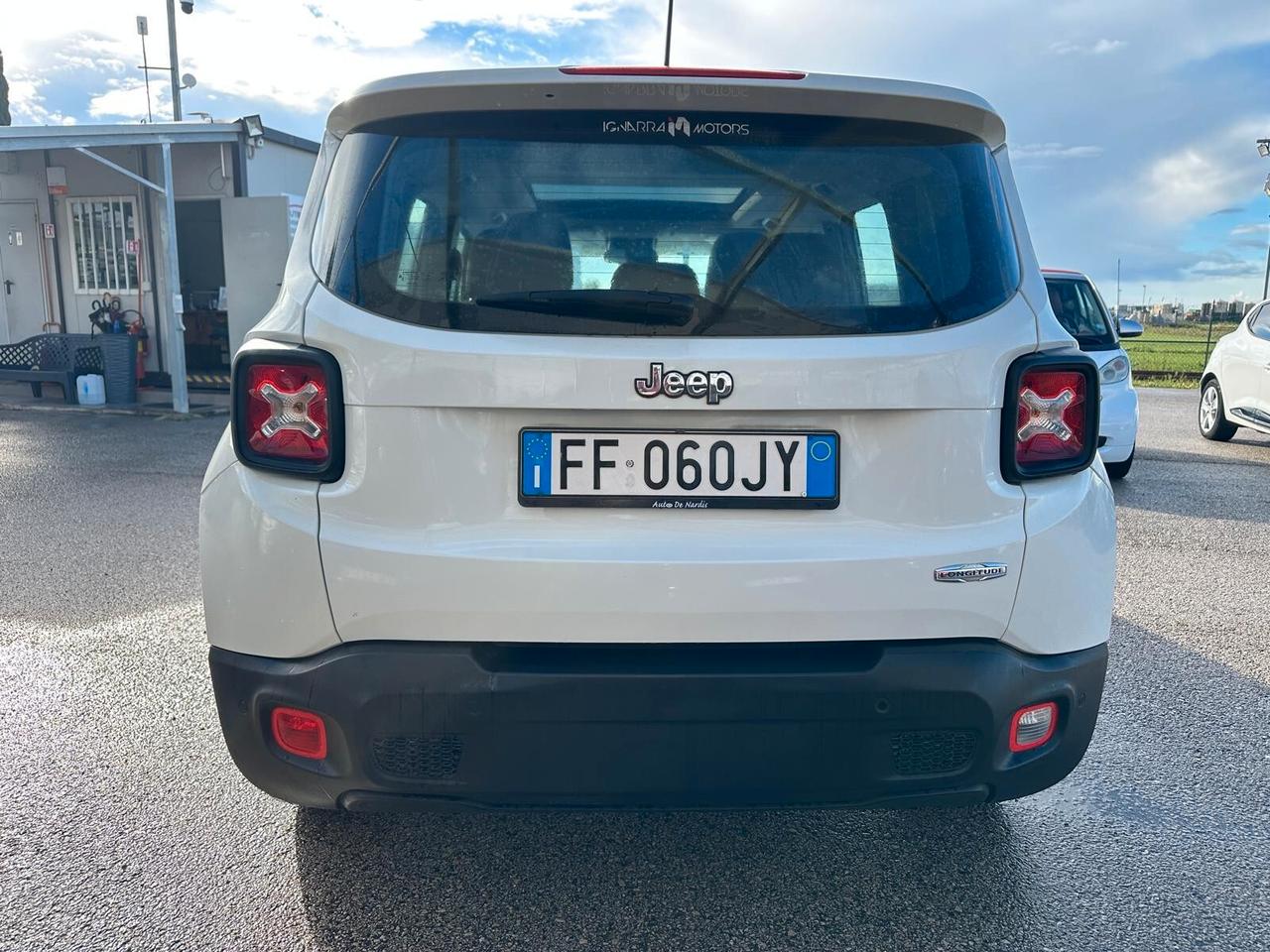 Jeep Renegade 1.6 Diesel Mjt