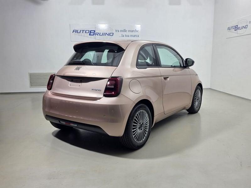 FIAT 500 Hybrid Hybrid Icon