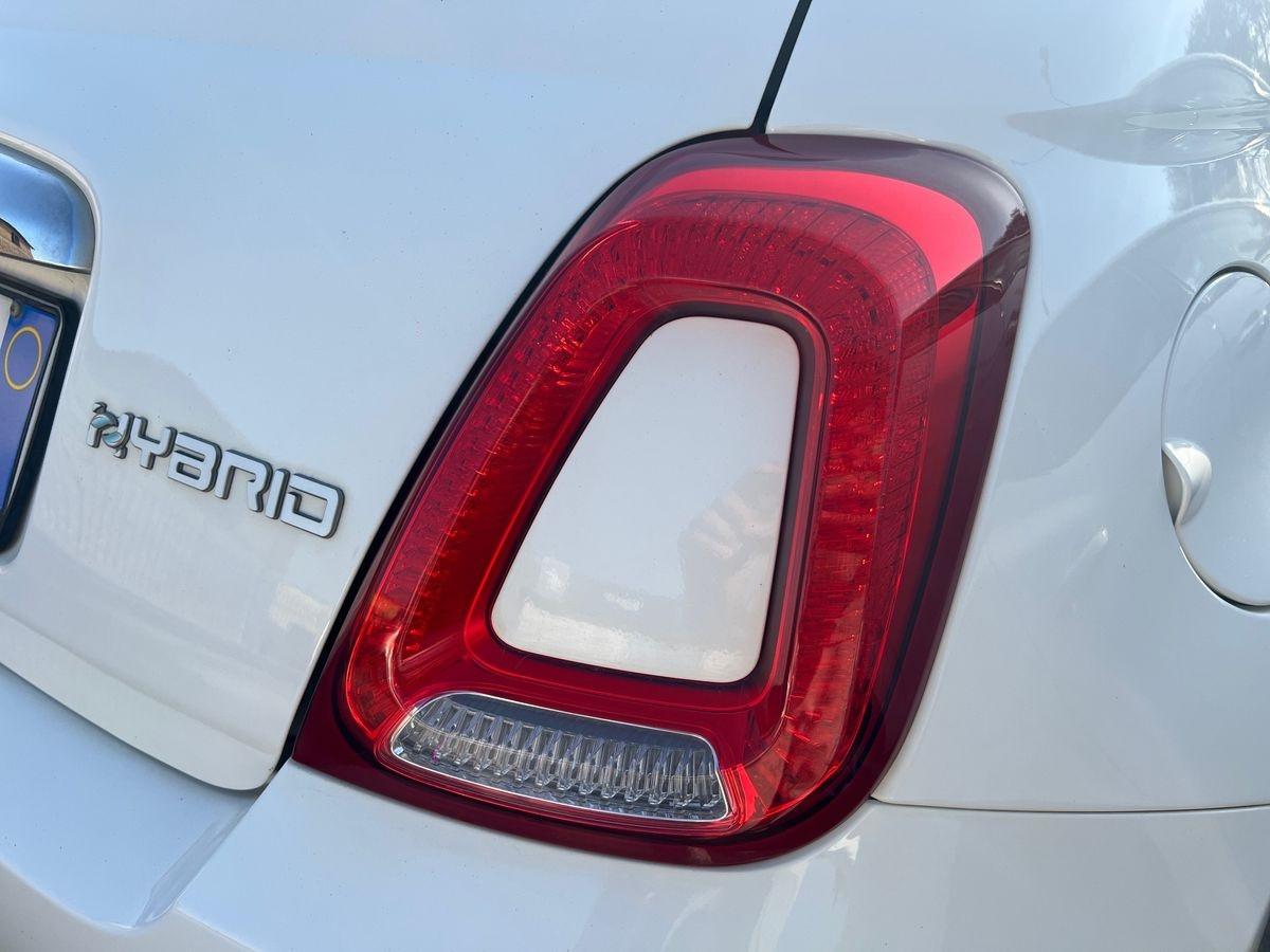FIAT 500 (2015-2024) - 500 1.0 Hybrid Pop