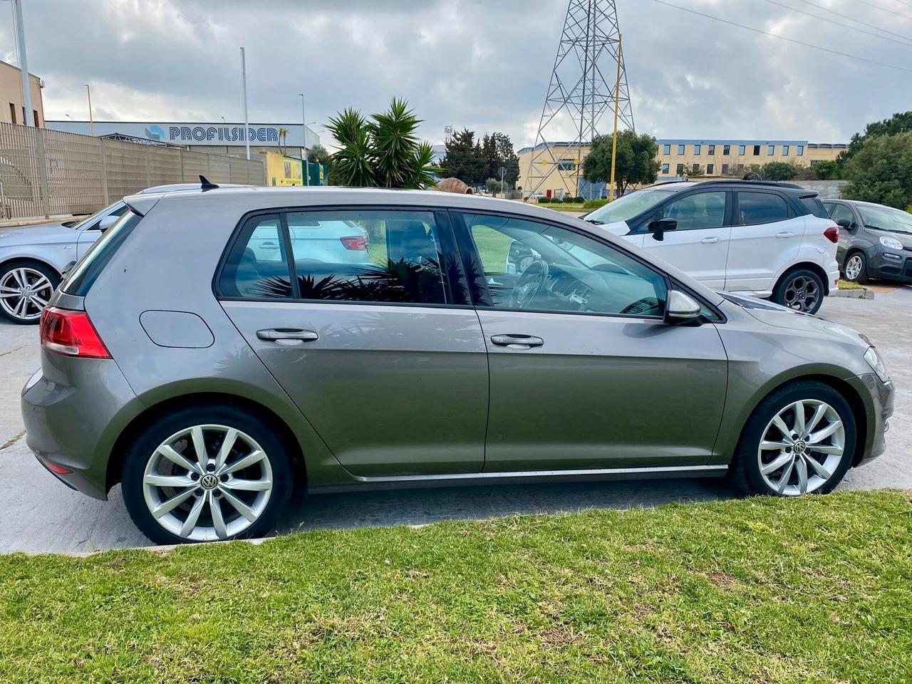 Volkswagen Golf 1.6 TDI 110 CV DSG Highline Business