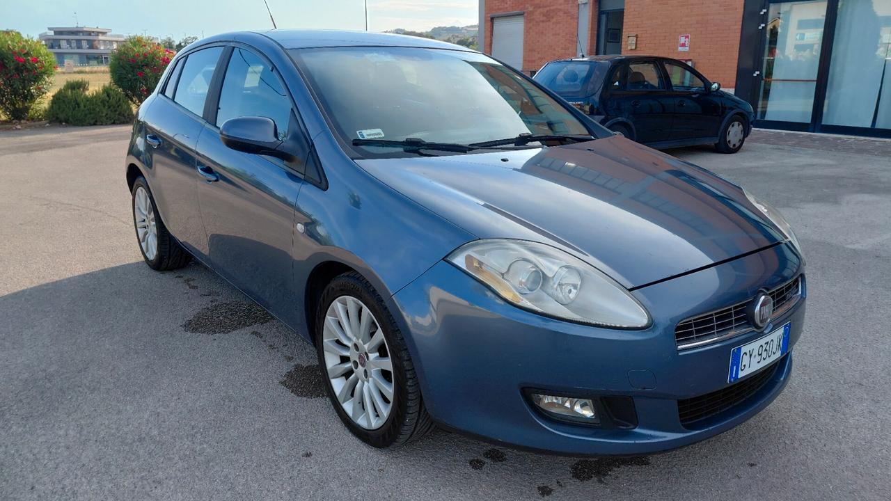 Fiat Bravo 1.9 MJT 120 CV Dynamic