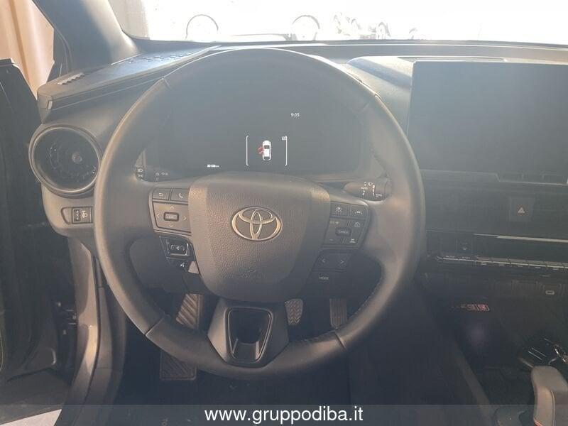 Toyota C-HR II 2023 1.8 hv Trend fwd e-cvt