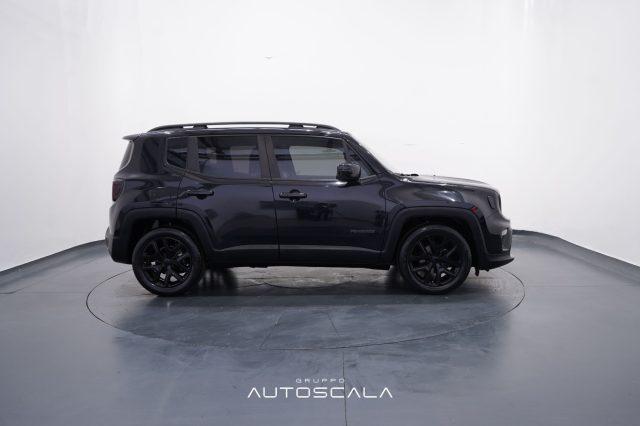 JEEP Renegade 1.6 Mjt DDCT 120cv Black Line Edition