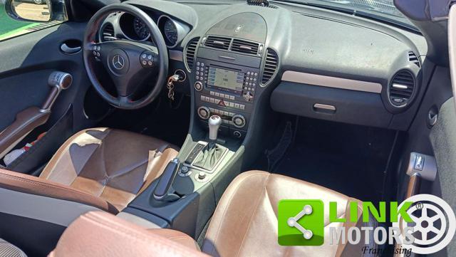 MERCEDES-BENZ SLK 350 cat 350
