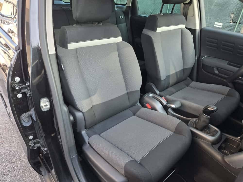 Citroen C3 Aircross 1.6 bluehdi Shine 100cv