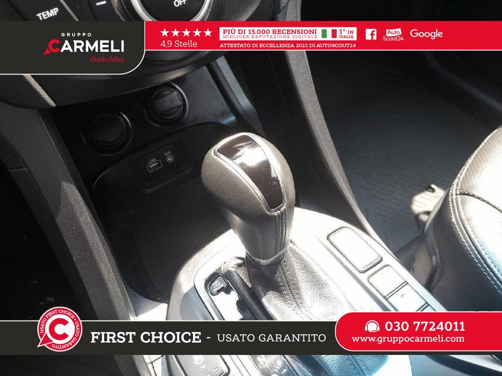 Hyundai Santa Fe 2.2 CRDi Style 4WD Auto