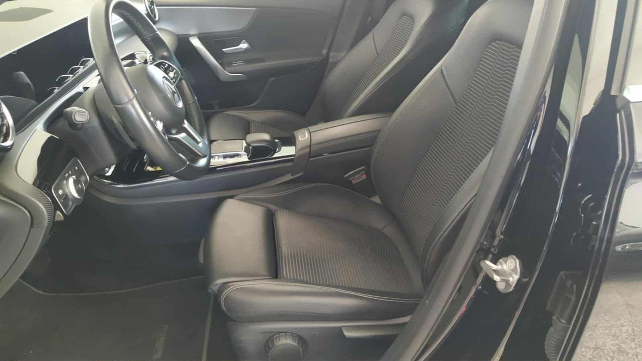 Mercedes-benz A 180 d Automatic Executive - 2019