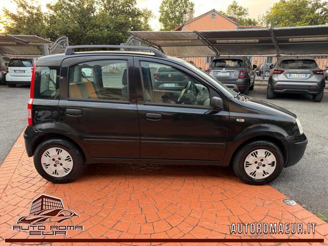 FIAT Panda 1.2 Dynamic GPL DISTRIBUZIONE NUOVA! TAGLIANDATA!