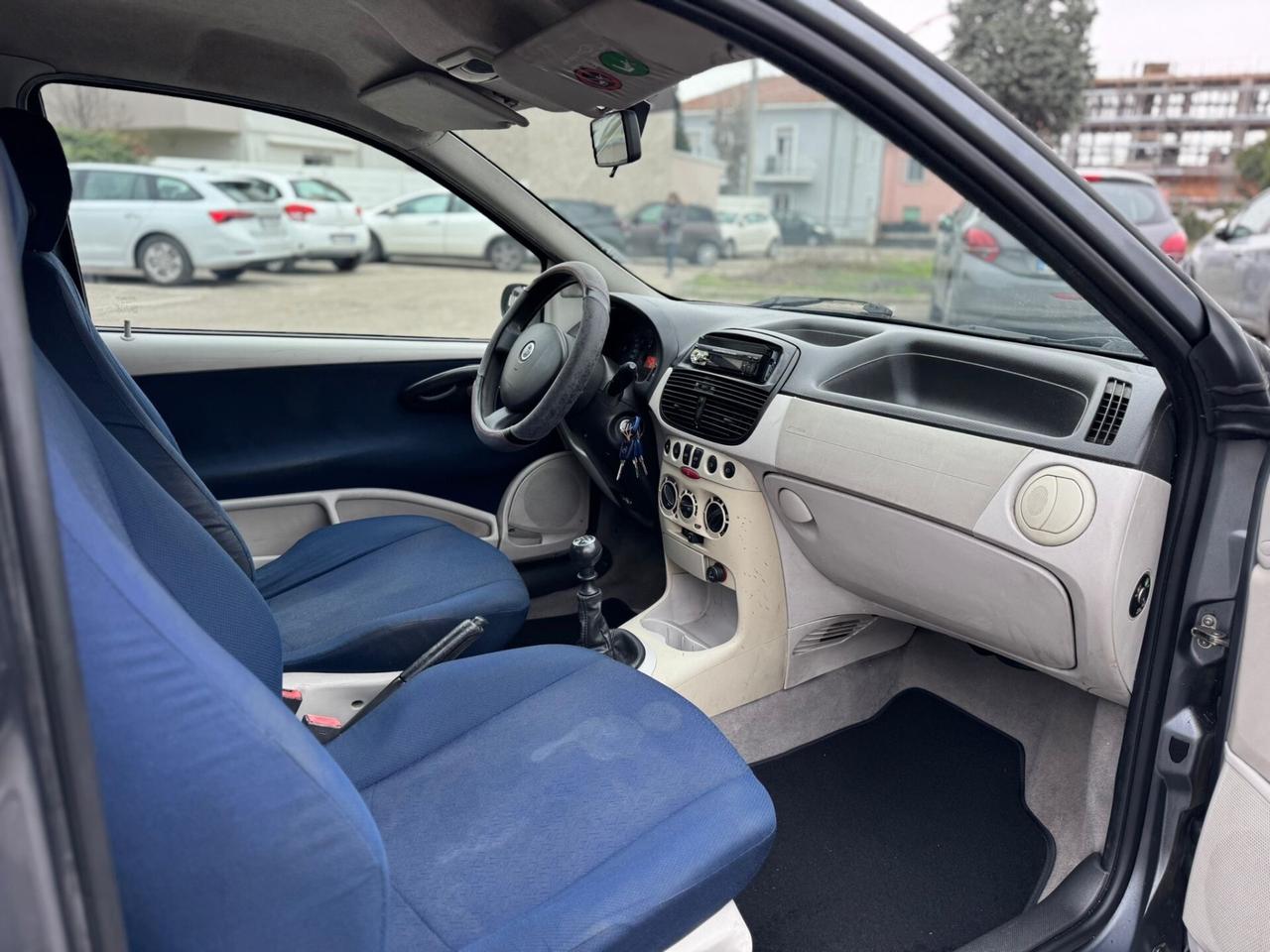 Fiat Punto 1.2 16V 3 porte Dynamic GPL