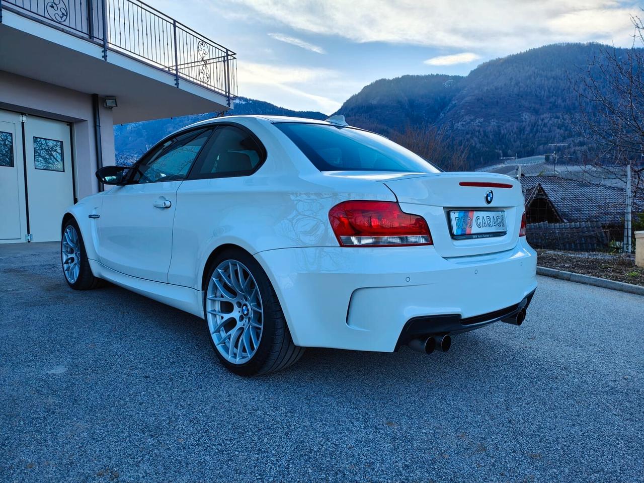 Bmw 1er M Coupé