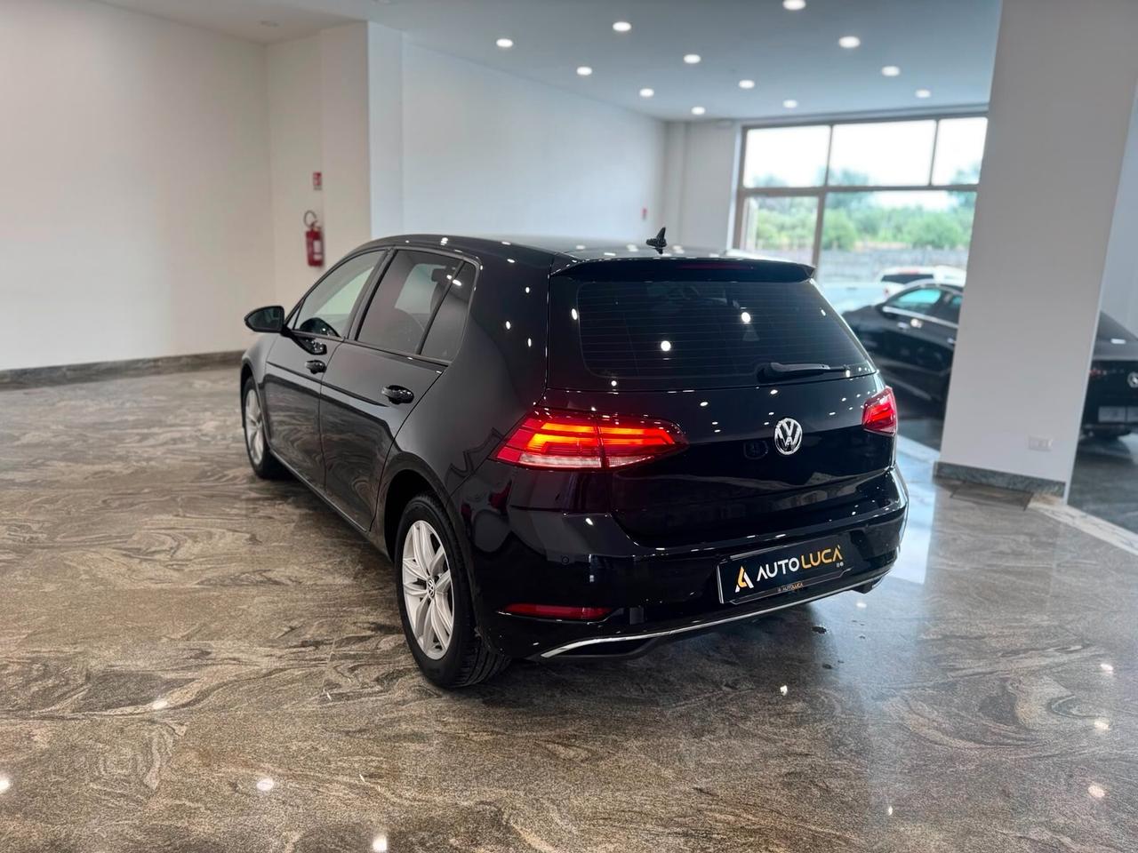 Volkswagen Golf 1.6 TDI 115 CV DSG