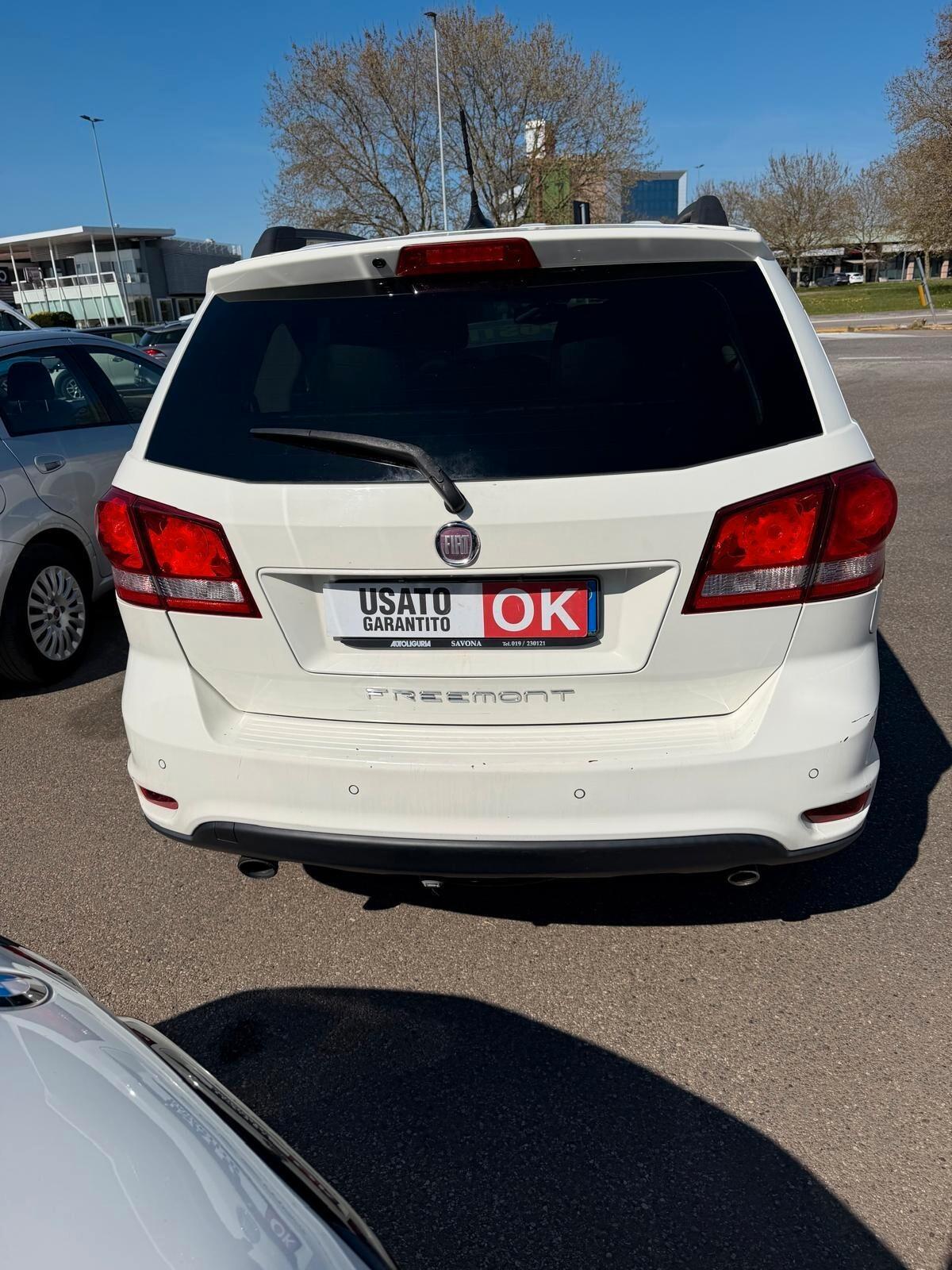 Fiat Freemont 2.0 Multijet 4X4 - 7 Posti