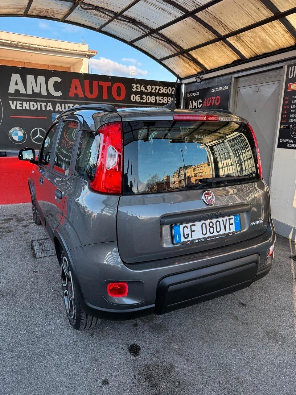 Fiat Panda 1.0 FireFly S&S Hybrid City Life