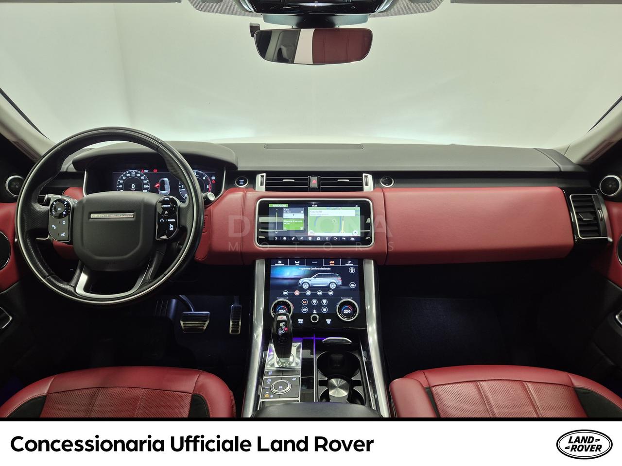 Land Rover Range Rover Sport 3.0 sdv6 hse dynamic 249cv auto my19