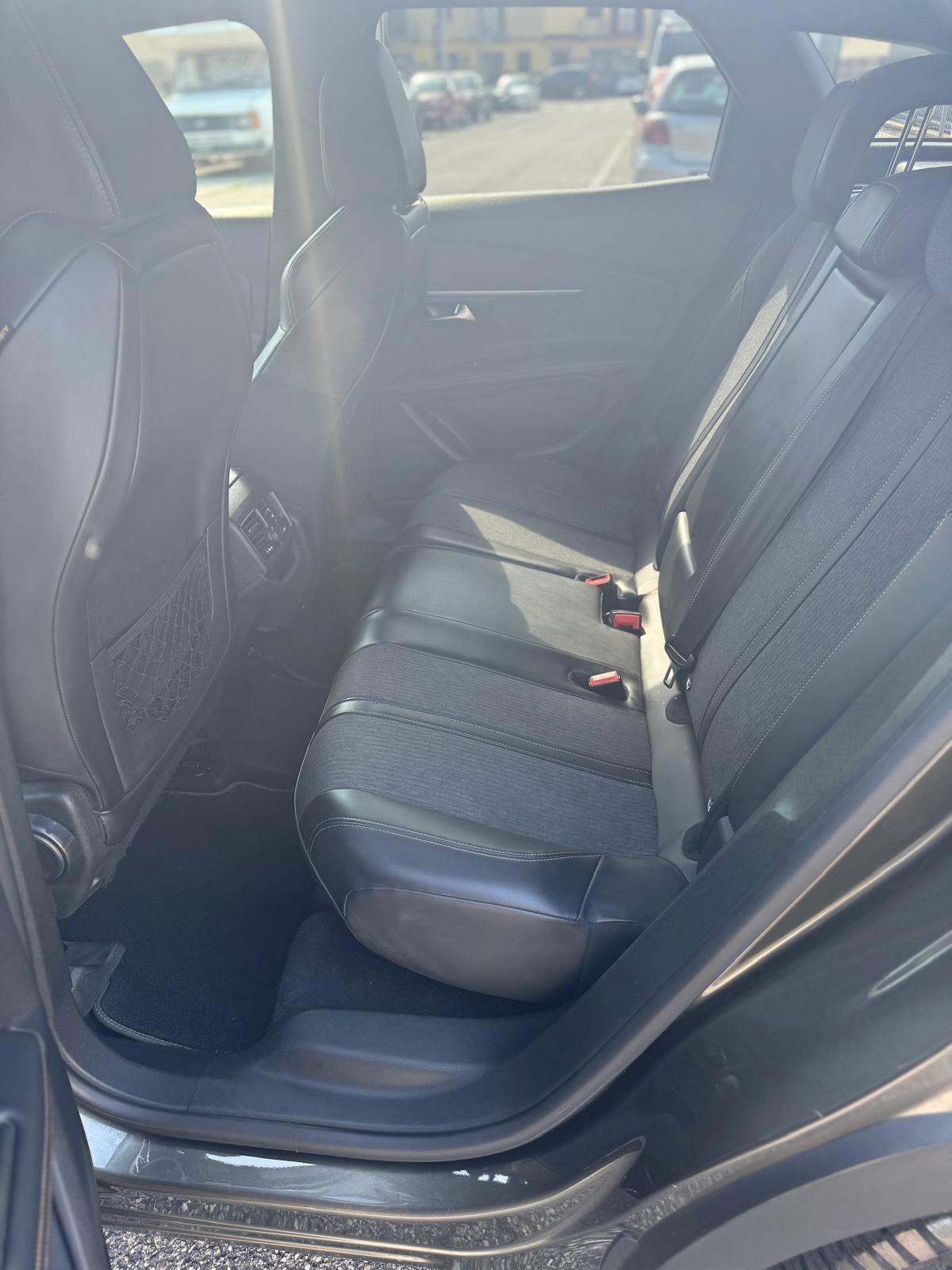 Peugeot 3008 BlueHDi 130 S&S EAT8 GT Line