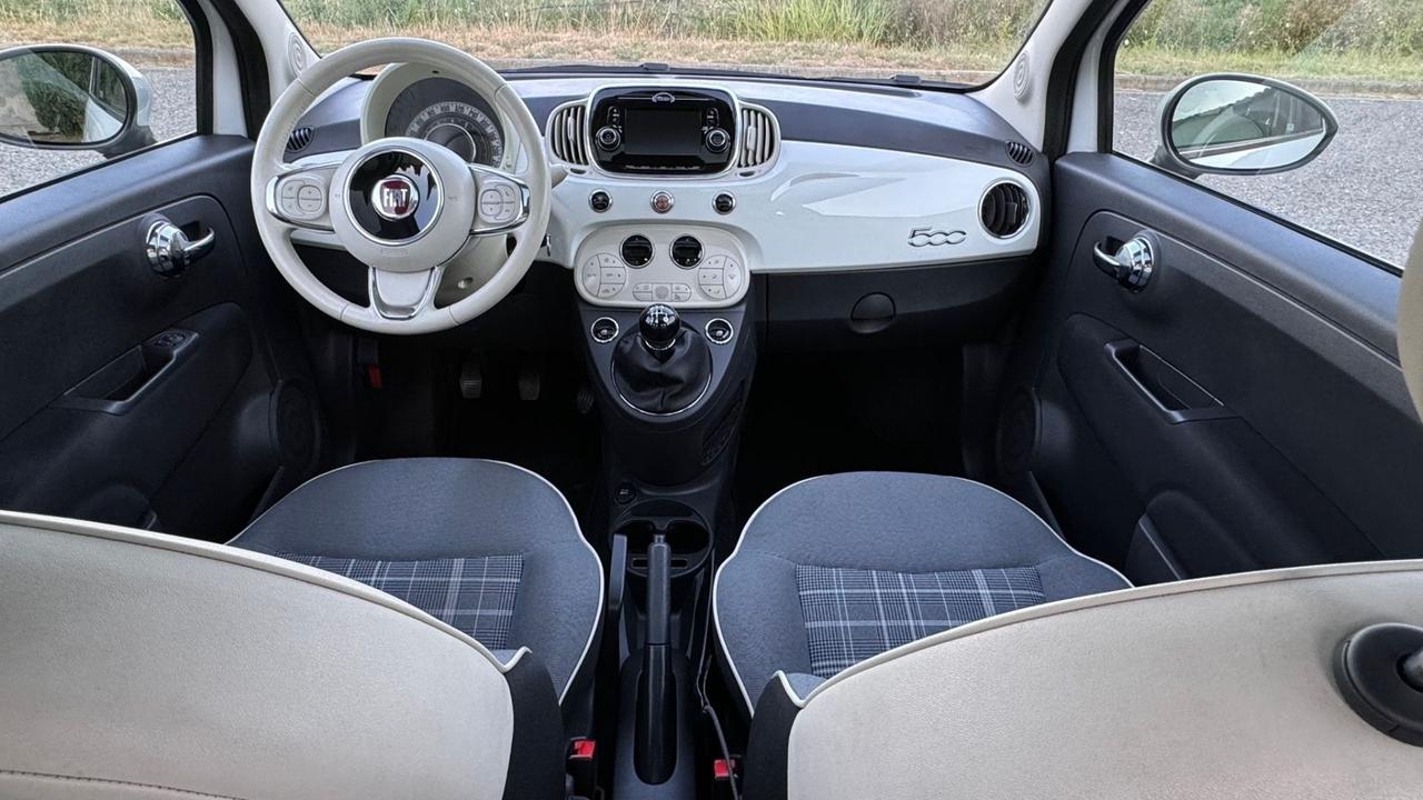 Fiat 500 1.2 Lounge