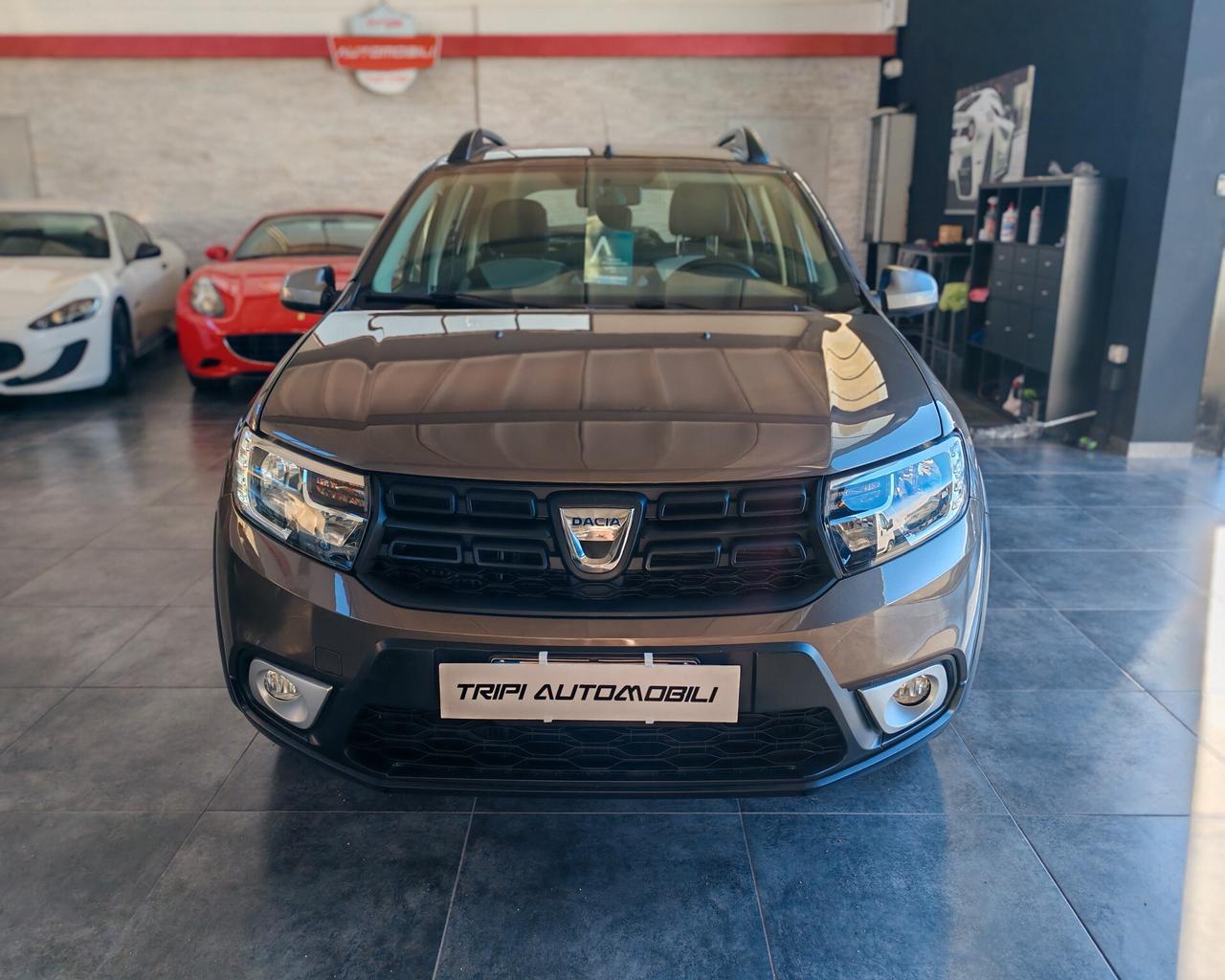 Dacia Sandero Stepway Turbo GPL 90 CV Comfort