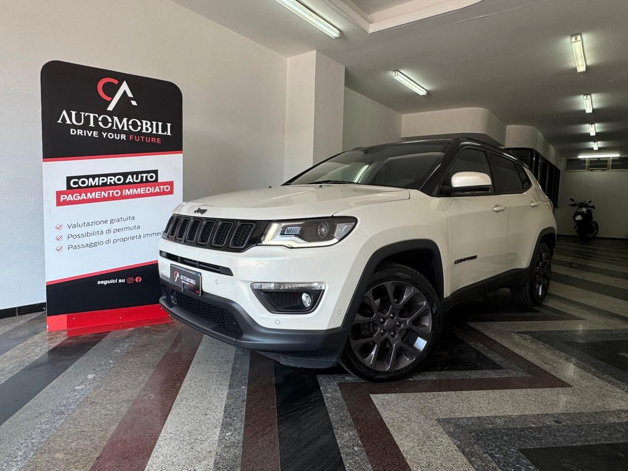Jeep Compass 1.6 Multijet II 2WD S