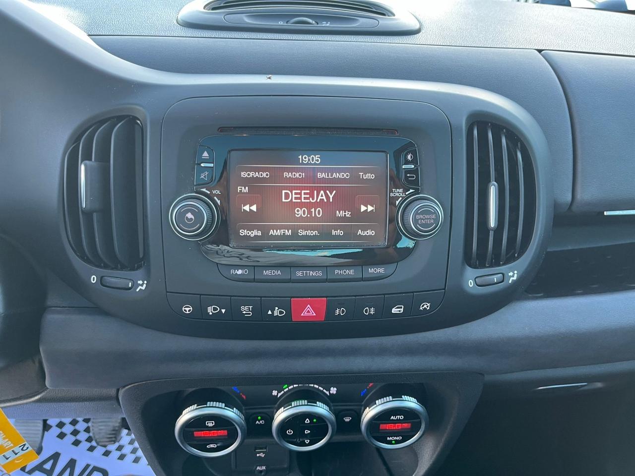 Fiat 500L 1.3 Multijet 85 CV Lounge Unipro 2014