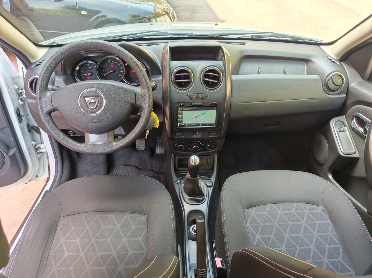 Dacia Duster 1.6 110CV 4x2 GPL Lauréate