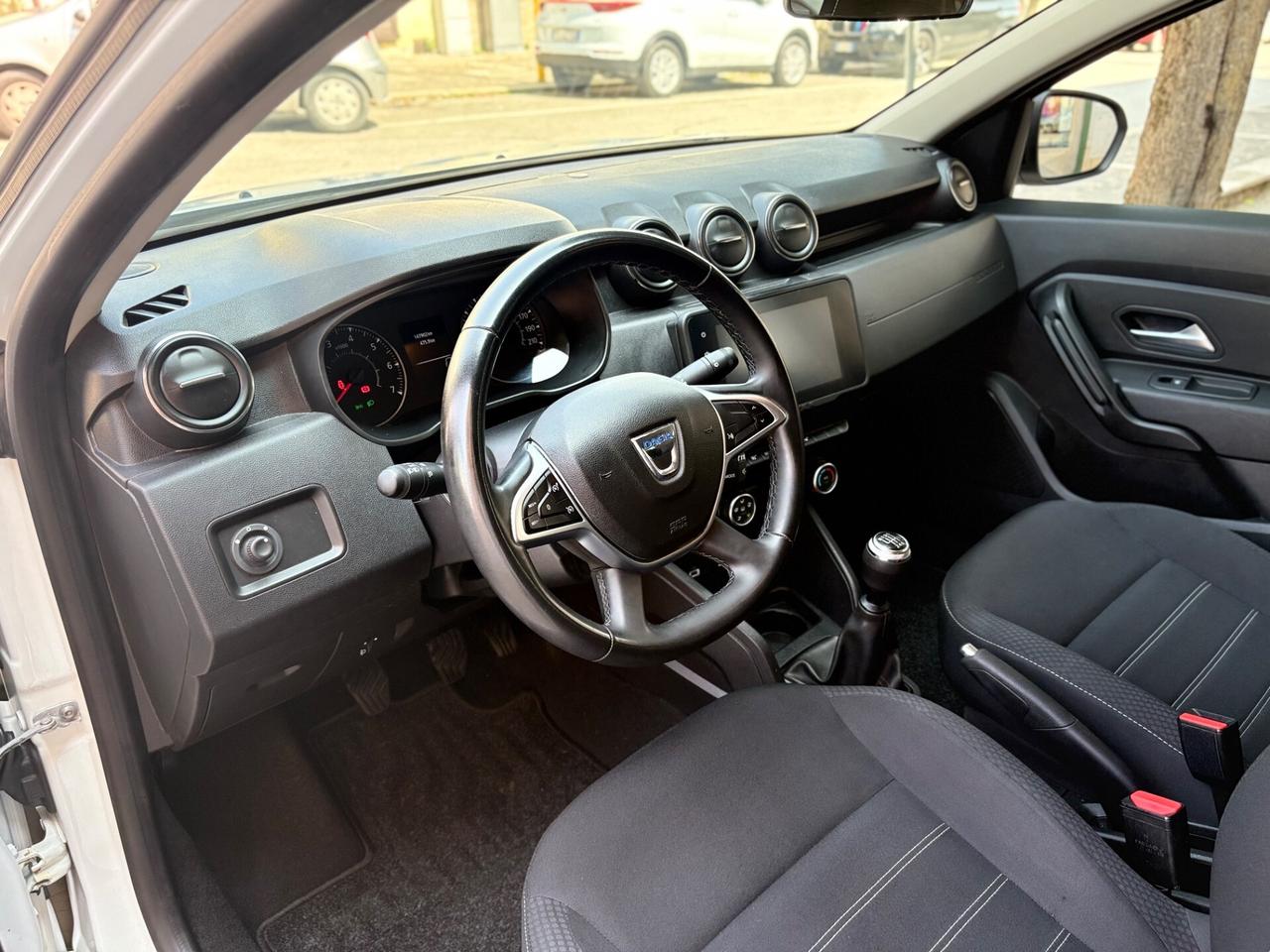 Dacia Duster 1.5 Blue dCi 8V 115CV 4x2 FULL/LED/NAV