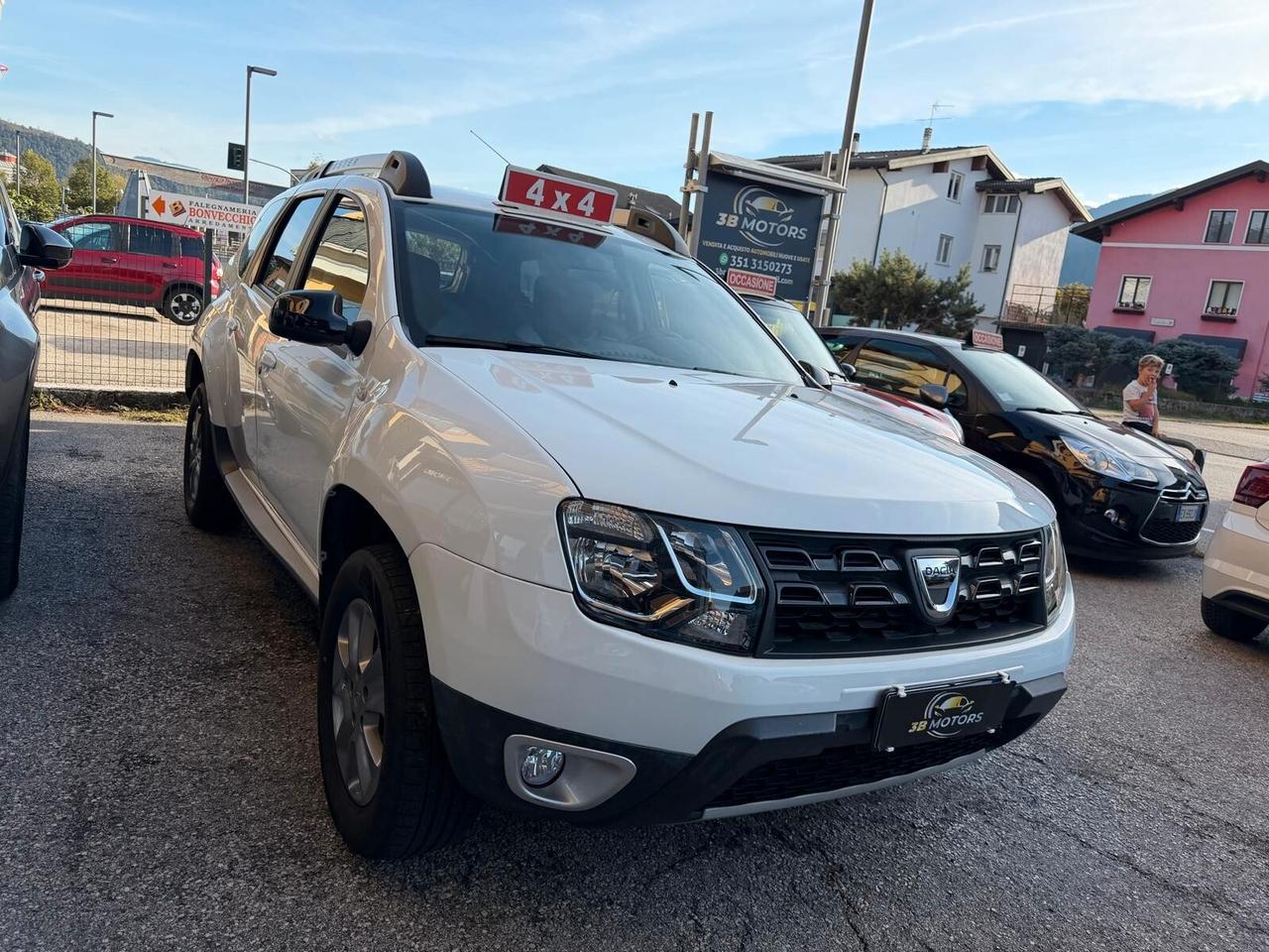 Dacia Duster 1.5 dCi 110CV Start&Stop 4x4