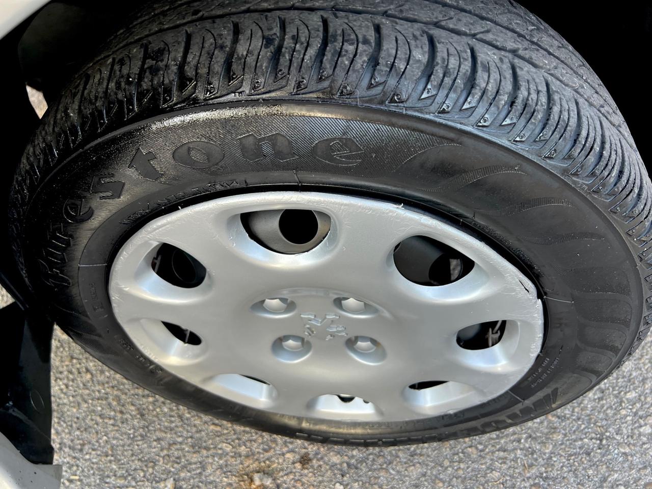 Peugeot 206 1.4 5p. GPL
