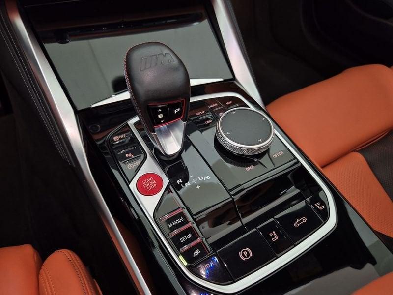 BMW Serie 4 M4 G83 2021 Cabrio Benzina M4 Cabrio 3.0 Competition M xdrive auto