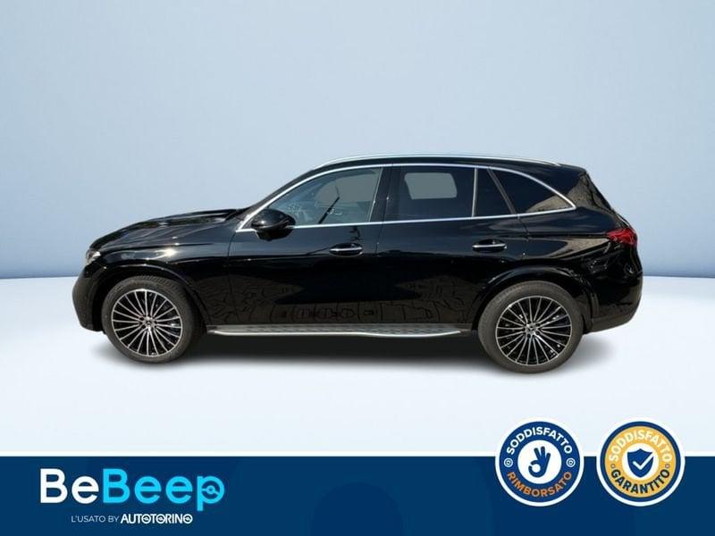 Mercedes-Benz GLC 300 D AMG LINE ADVANCED PLUS 4MATIC AUTO