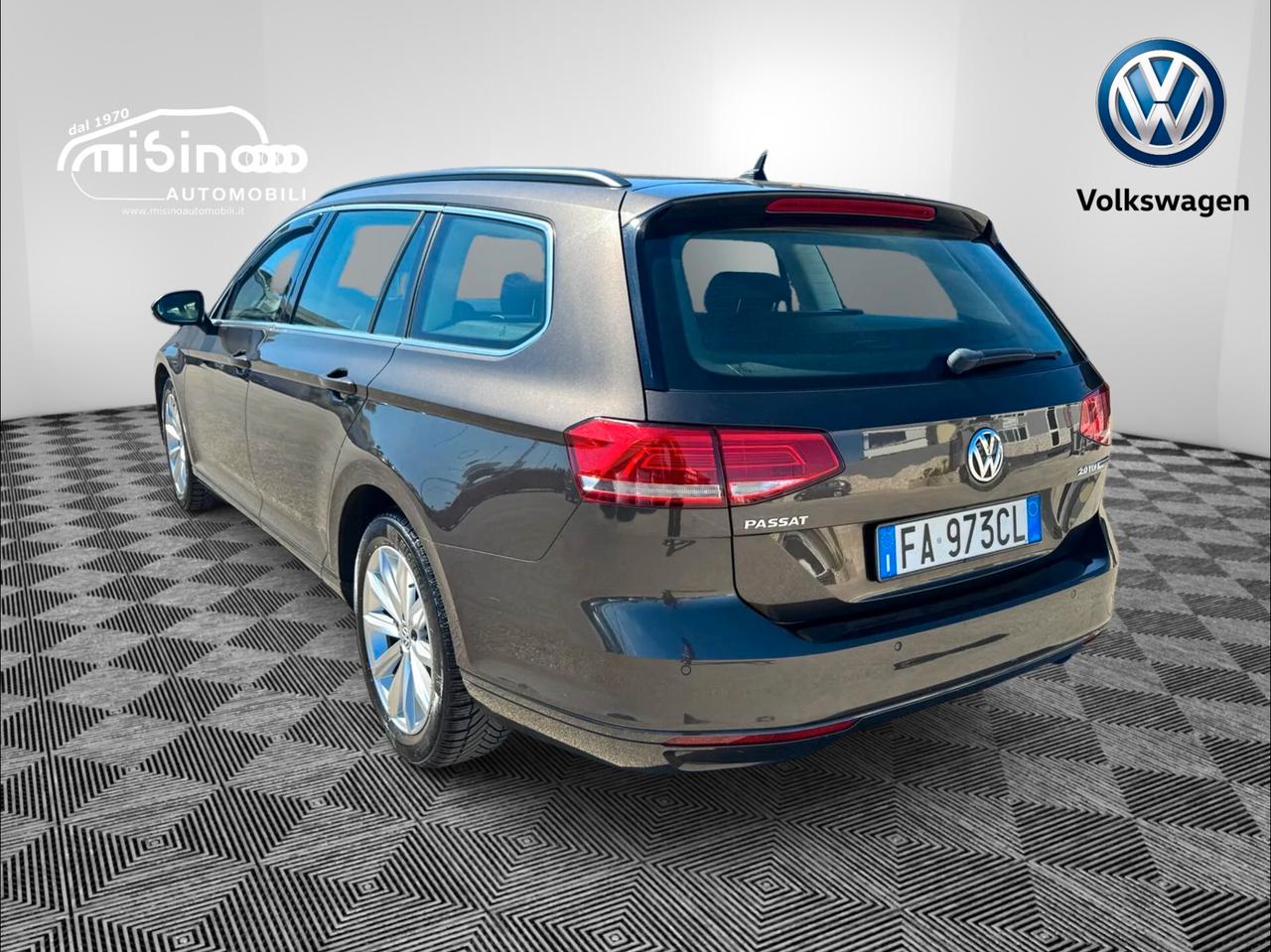 Volkswagen Passat Variant 2.0 TDI DSG Highline BlueMotion Technology