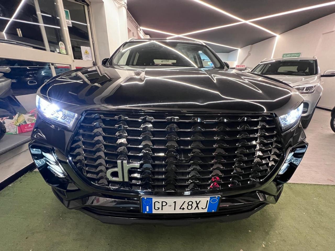 Dr 6.0 1.5 Turbo CVT Bi-Fuel GPL*NO VINCOLI DI FINANZIAM*22000KM CERTIF AZIENDALE UNIPRO FULL!!!