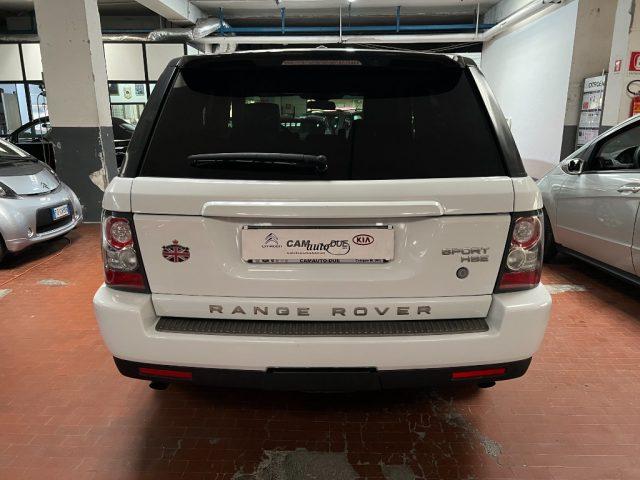 LAND ROVER Range Rover Sport 3.0 SDV6 HSE GARANZIA 24 MESI