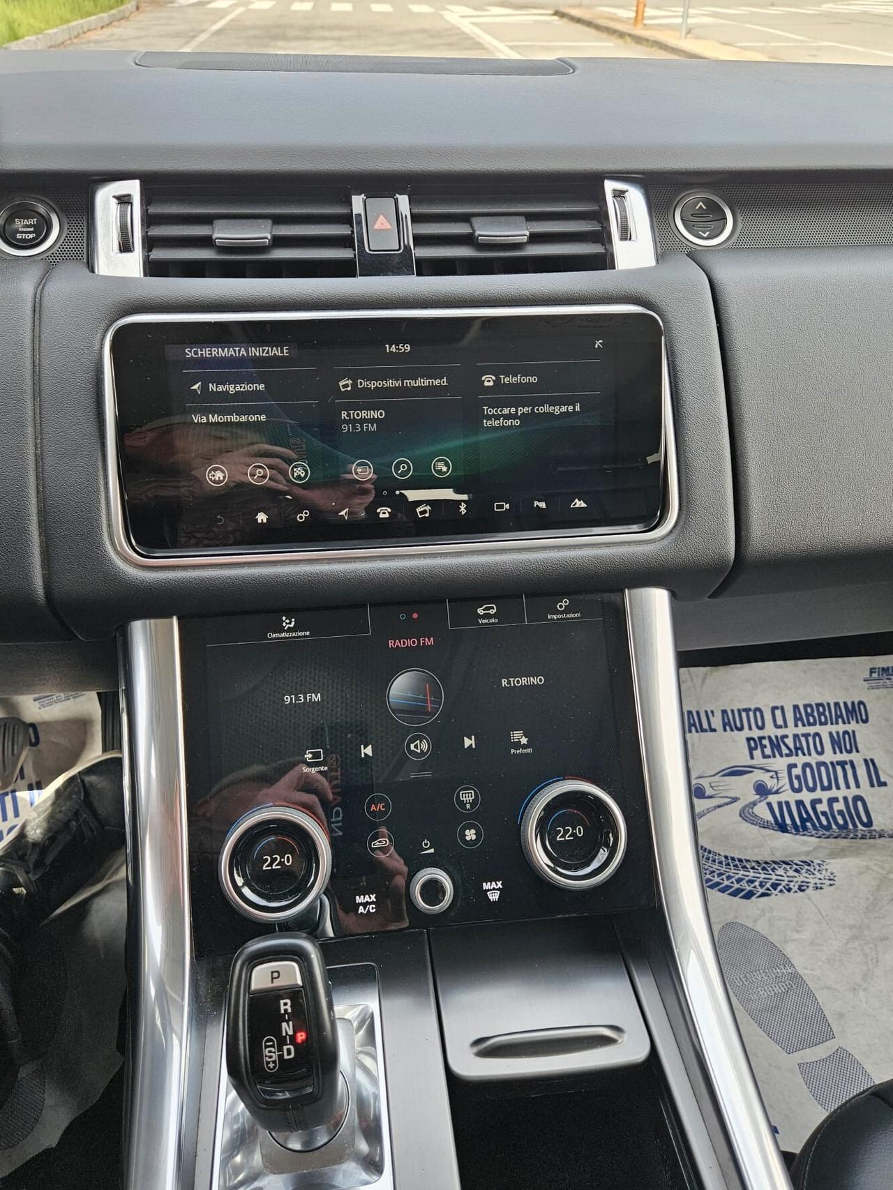 Range Rover Sport HSE Dynamic